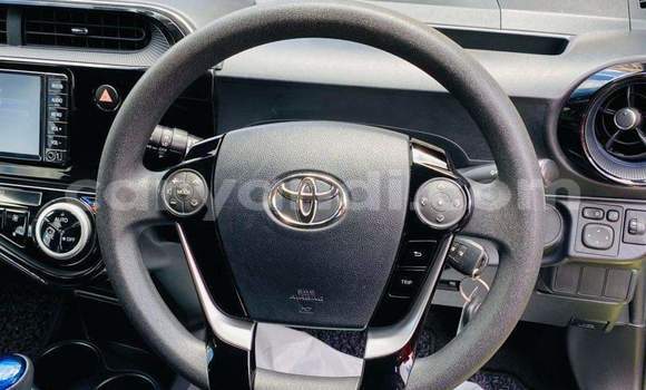Buy Used Toyota Aqua Green Car in Chingola in Zambia Buy Used Toyota Aqua Green Car in Chingola in Zambia