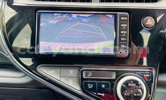 Buy Used Toyota Aqua Green Car in Chingola in Zambia Buy Used Toyota Aqua Green Car in Chingola in Zambia