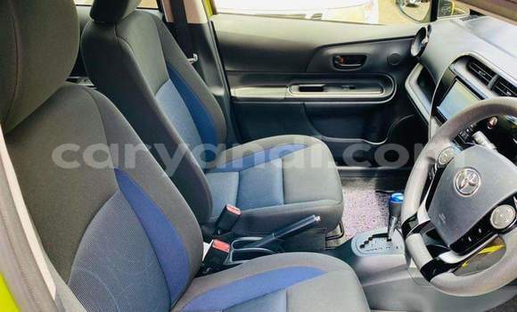 Buy Used Toyota Aqua Green Car in Chingola in Zambia Buy Used Toyota Aqua Green Car in Chingola in Zambia