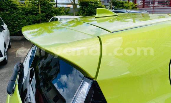 Buy Used Toyota Aqua Green Car in Chingola in Zambia Buy Used Toyota Aqua Green Car in Chingola in Zambia
