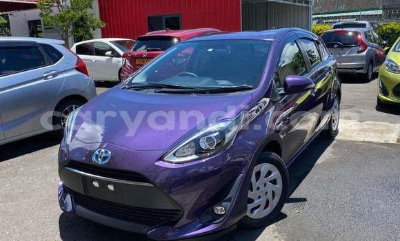 Buy Used Toyota Aqua Other Car in Livingstone in Zambia