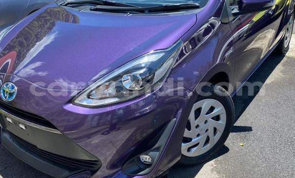 Acheter Occasion Voiture Toyota Aqua Autre à Livingstone, Zambie Acheter Occasion Voiture Toyota Aqua Autre à Livingstone, Zambie