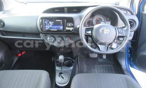 Acheter Occasion Voiture Toyota Vitz Bleu à Lusaka, Zambie Acheter Occasion Voiture Toyota Vitz Bleu à Lusaka, Zambie