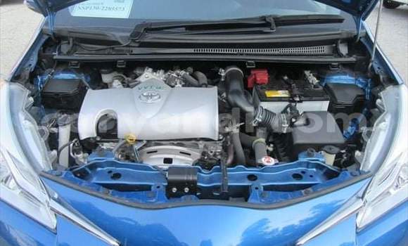 Acheter Occasion Voiture Toyota Vitz Bleu à Lusaka, Zambie Acheter Occasion Voiture Toyota Vitz Bleu à Lusaka, Zambie