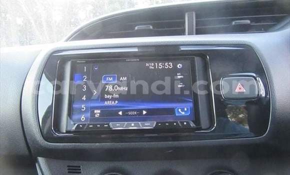 Acheter Occasion Voiture Toyota Vitz Bleu à Lusaka, Zambie Acheter Occasion Voiture Toyota Vitz Bleu à Lusaka, Zambie