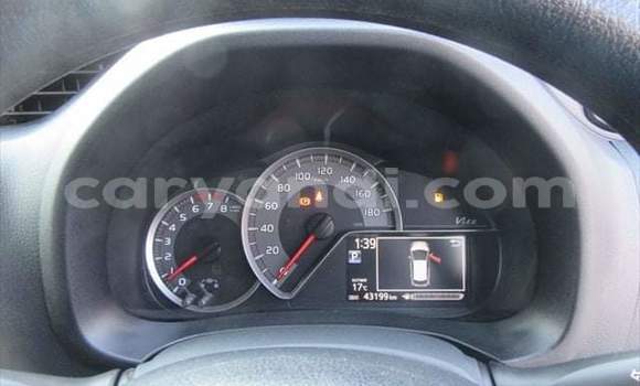 Acheter Occasion Voiture Toyota Vitz Bleu à Lusaka, Zambie Acheter Occasion Voiture Toyota Vitz Bleu à Lusaka, Zambie