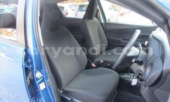 Acheter Occasion Voiture Toyota Vitz Bleu à Lusaka, Zambie Acheter Occasion Voiture Toyota Vitz Bleu à Lusaka, Zambie