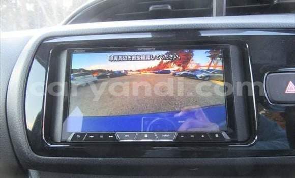 Acheter Occasion Voiture Toyota Vitz Bleu à Lusaka, Zambie Acheter Occasion Voiture Toyota Vitz Bleu à Lusaka, Zambie