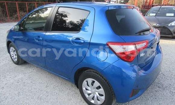 Acheter Occasion Voiture Toyota Vitz Bleu à Lusaka, Zambie Acheter Occasion Voiture Toyota Vitz Bleu à Lusaka, Zambie