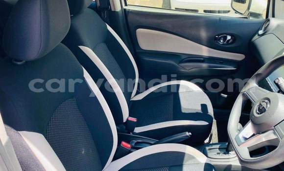 Buy Used Nissan Note White Car in Lusaka in Zambia Buy Used Nissan Note White Car in Lusaka in Zambia