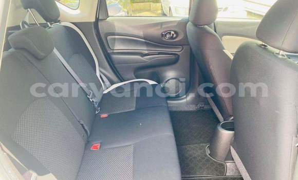 Buy Used Nissan Note White Car in Lusaka in Zambia Buy Used Nissan Note White Car in Lusaka in Zambia