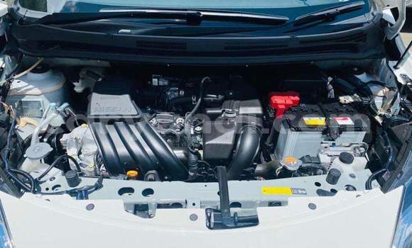 Buy Used Nissan Note White Car in Lusaka in Zambia Buy Used Nissan Note White Car in Lusaka in Zambia