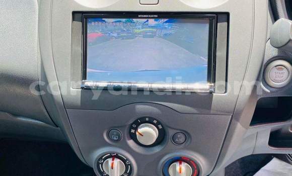 Buy Used Nissan Note White Car in Lusaka in Zambia Buy Used Nissan Note White Car in Lusaka in Zambia