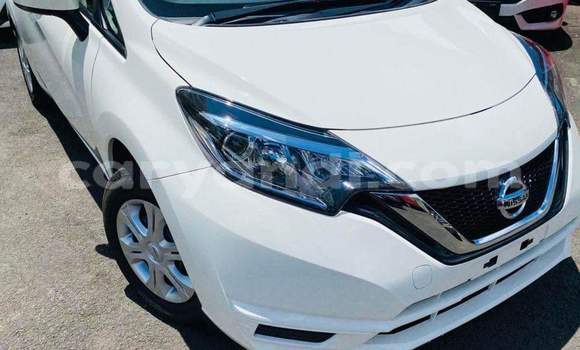 Buy Used Nissan Note White Car in Lusaka in Zambia Buy Used Nissan Note White Car in Lusaka in Zambia