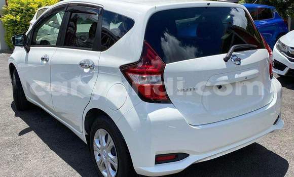 Buy Used Nissan Note White Car in Lusaka in Zambia Buy Used Nissan Note White Car in Lusaka in Zambia