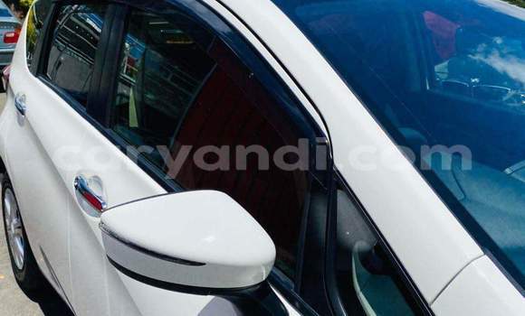 Buy Used Nissan Note White Car in Lusaka in Zambia Buy Used Nissan Note White Car in Lusaka in Zambia