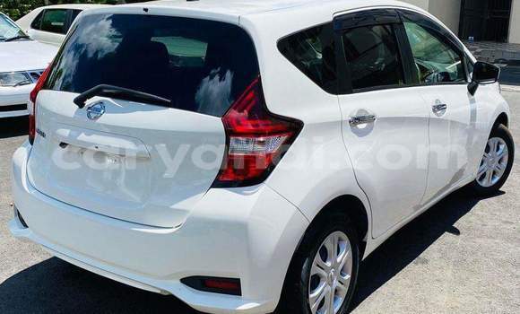 Buy Used Nissan Note White Car in Lusaka in Zambia Buy Used Nissan Note White Car in Lusaka in Zambia