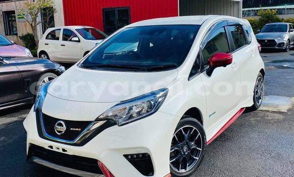 Buy Used Nissan Note White Car in Livingstone in Zambia Buy Used Nissan Note White Car in Livingstone in Zambia