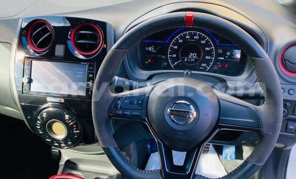 Acheter Occasion Voiture Nissan Note Blanc à Livingstone, Zambie Acheter Occasion Voiture Nissan Note Blanc à Livingstone, Zambie