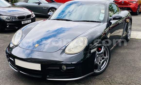 Buy Used Porsche Cayman Black Car in Chingola in Zambia