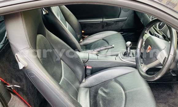 Acheter Occasion Voiture Porsche Cayman Noir à Chingola, Zambie Acheter Occasion Voiture Porsche Cayman Noir à Chingola, Zambie