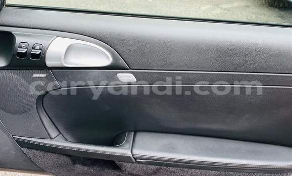Acheter Occasion Voiture Porsche Cayman Noir à Chingola, Zambie Acheter Occasion Voiture Porsche Cayman Noir à Chingola, Zambie