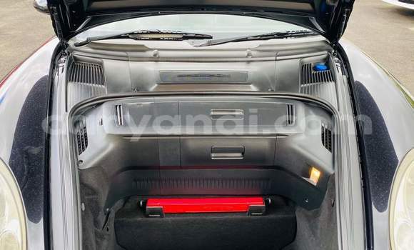 Acheter Occasion Voiture Porsche Cayman Noir à Chingola, Zambie Acheter Occasion Voiture Porsche Cayman Noir à Chingola, Zambie