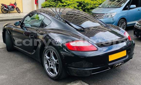 Acheter Occasion Voiture Porsche Cayman Noir à Chingola, Zambie Acheter Occasion Voiture Porsche Cayman Noir à Chingola, Zambie