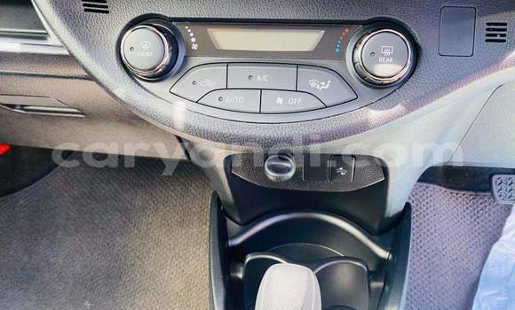Buy Used Toyota Vitz White Car in Livingstone in Zambia Buy Used Toyota Vitz White Car in Livingstone in Zambia