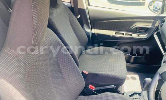 Buy Used Toyota Vitz White Car in Livingstone in Zambia Buy Used Toyota Vitz White Car in Livingstone in Zambia