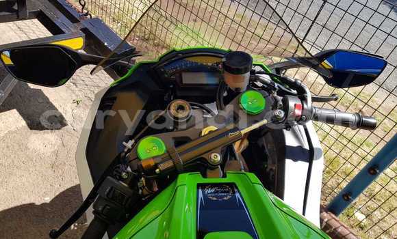 Buy Used Kawasaki H Green Bike in Chilanga in Lusaka Buy Used Kawasaki H Green Bike in Chilanga in Lusaka
