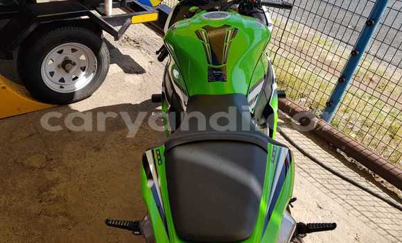 Buy Used Kawasaki H Green Bike in Chilanga in Lusaka Buy Used Kawasaki H Green Bike in Chilanga in Lusaka
