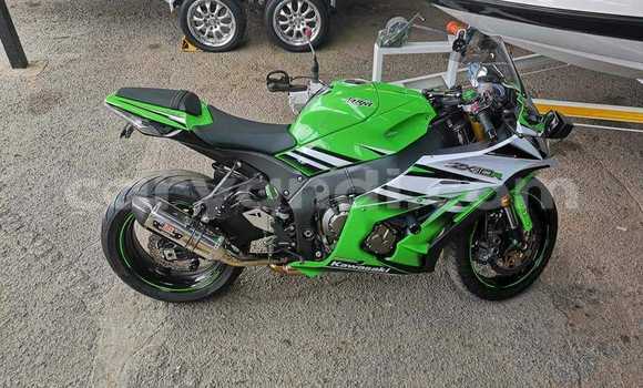 Buy Used Kawasaki H Green Bike in Chilanga in Lusaka Buy Used Kawasaki H Green Bike in Chilanga in Lusaka