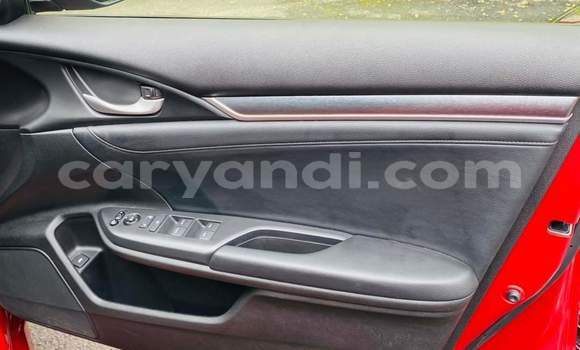 Acheter Occasion Voiture Honda Civic Rouge à Lusaka, Zambie Acheter Occasion Voiture Honda Civic Rouge à Lusaka, Zambie