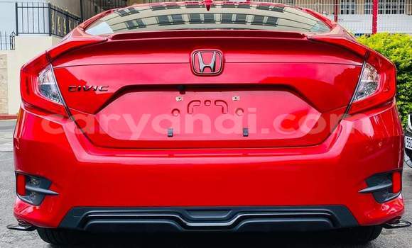 Acheter Occasion Voiture Honda Civic Rouge à Lusaka, Zambie Acheter Occasion Voiture Honda Civic Rouge à Lusaka, Zambie