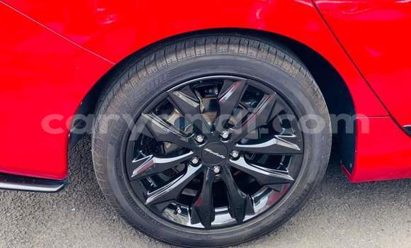 Acheter Occasion Voiture Honda Civic Rouge à Lusaka, Zambie Acheter Occasion Voiture Honda Civic Rouge à Lusaka, Zambie
