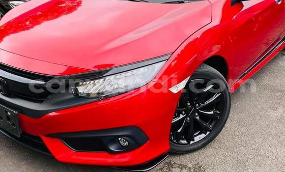 Acheter Occasion Voiture Honda Civic Rouge à Lusaka, Zambie Acheter Occasion Voiture Honda Civic Rouge à Lusaka, Zambie