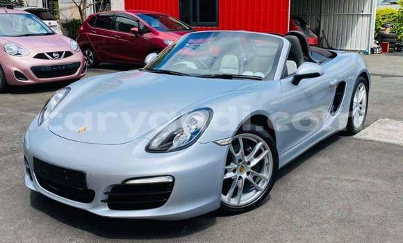 Acheter Occasion Voiture Porsche Boxster Gris à Lusaka, Zambie