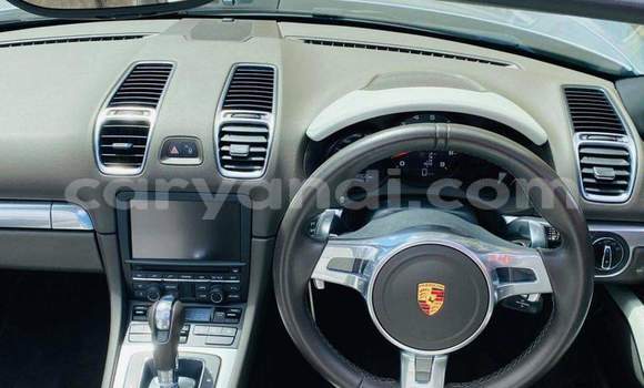 Buy Used Porsche Boxster Silver Car in Lusaka in Zambia Buy Used Porsche Boxster Silver Car in Lusaka in Zambia