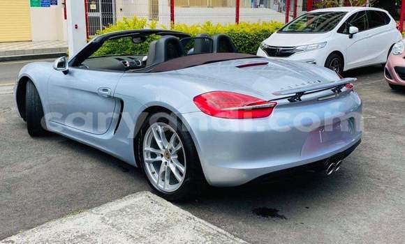 Buy Used Porsche Boxster Silver Car in Lusaka in Zambia Buy Used Porsche Boxster Silver Car in Lusaka in Zambia