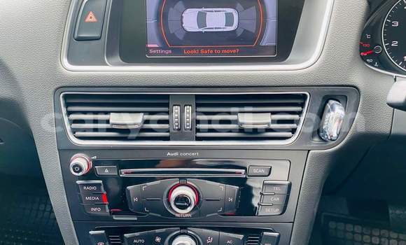 Buy Used Audi Q5 Silver Car in Chingola in Zambia Buy Used Audi Q5 Silver Car in Chingola in Zambia