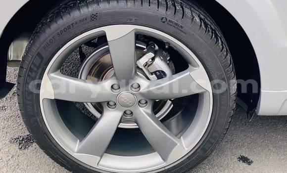 Buy Used Audi Q5 Silver Car in Chingola in Zambia Buy Used Audi Q5 Silver Car in Chingola in Zambia