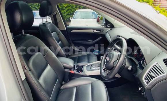 Buy Used Audi Q5 Silver Car in Chingola in Zambia Buy Used Audi Q5 Silver Car in Chingola in Zambia