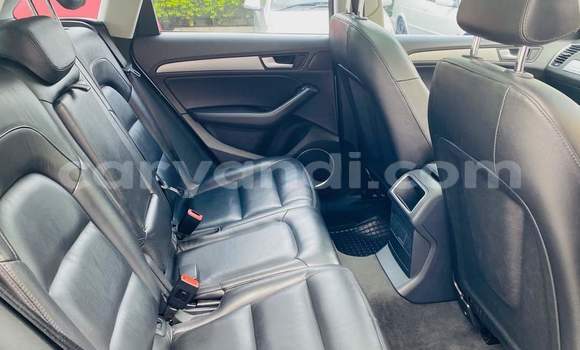 Buy Used Audi Q5 Silver Car in Chingola in Zambia Buy Used Audi Q5 Silver Car in Chingola in Zambia