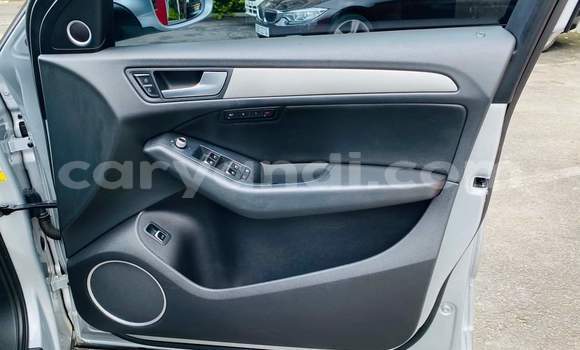 Buy Used Audi Q5 Silver Car in Chingola in Zambia Buy Used Audi Q5 Silver Car in Chingola in Zambia