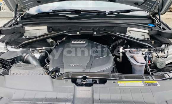 Buy Used Audi Q5 Silver Car in Chingola in Zambia Buy Used Audi Q5 Silver Car in Chingola in Zambia