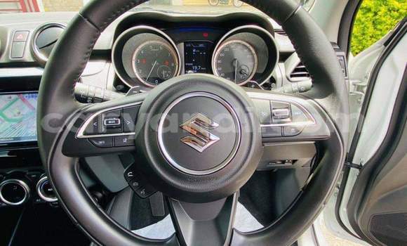 Tenga Tsaru Suzuki Swift Chena Mota in Livingstone in Zambia Tenga Tsaru Suzuki Swift Chena Mota in Livingstone in Zambia