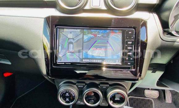 Tenga Tsaru Suzuki Swift Chena Mota in Livingstone in Zambia Tenga Tsaru Suzuki Swift Chena Mota in Livingstone in Zambia