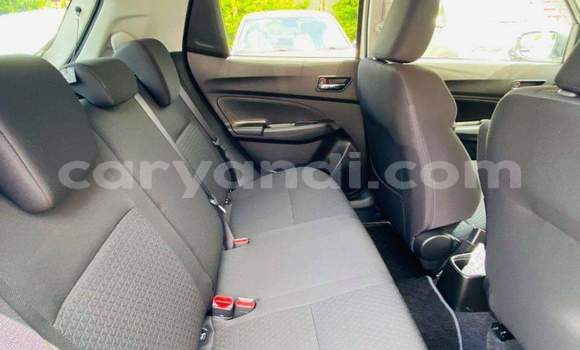 Tenga Tsaru Suzuki Swift Chena Mota in Livingstone in Zambia Tenga Tsaru Suzuki Swift Chena Mota in Livingstone in Zambia