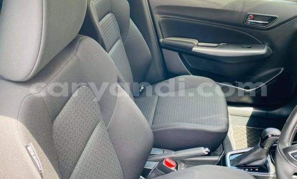 Tenga Tsaru Suzuki Swift Chena Mota in Livingstone in Zambia Tenga Tsaru Suzuki Swift Chena Mota in Livingstone in Zambia